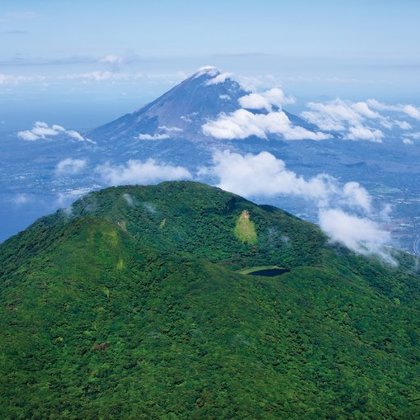 PAISAJES DE OMETEPE