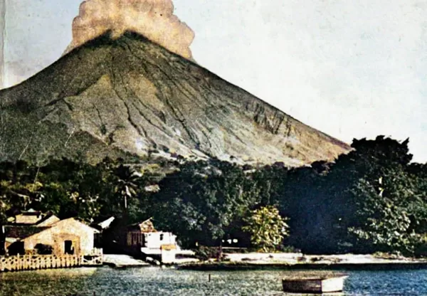 FOTOS HISTÓRICAS DE OMETEPE.