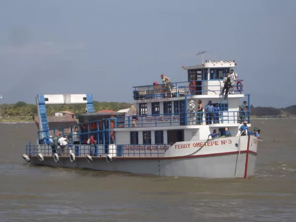 Ferry de Ometepe C$50