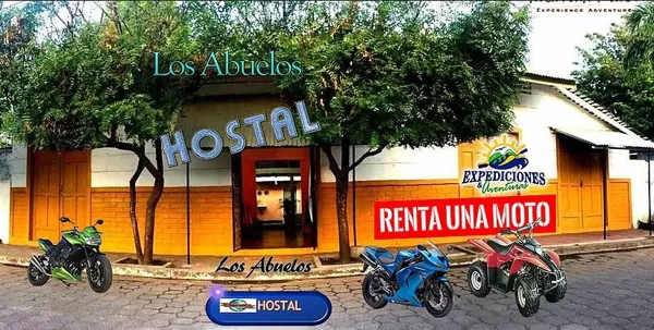 MEJORES HOTELES DE OMETEPE