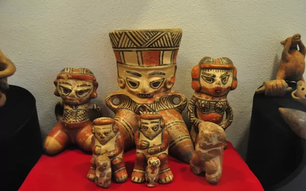 CERÁMICA DE OMETEPE
