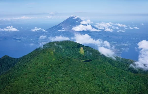 PAISAJES DE OMETEPE